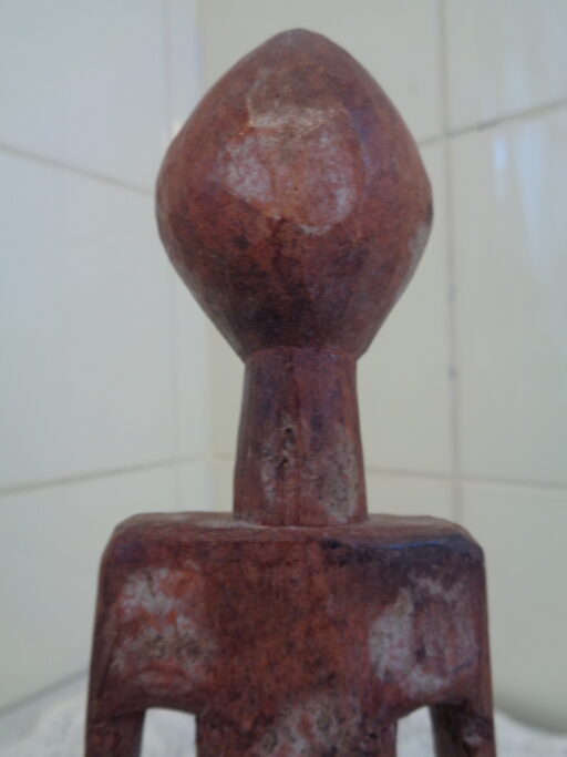 Voodoo beeld Ghana