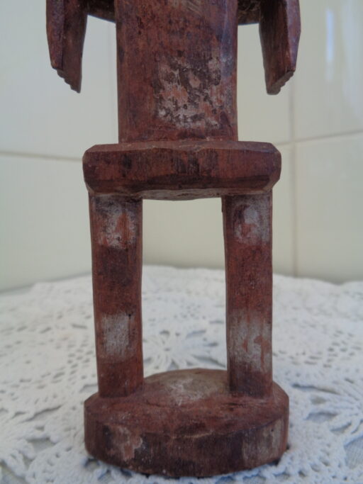 Voodoo beeld Ghana