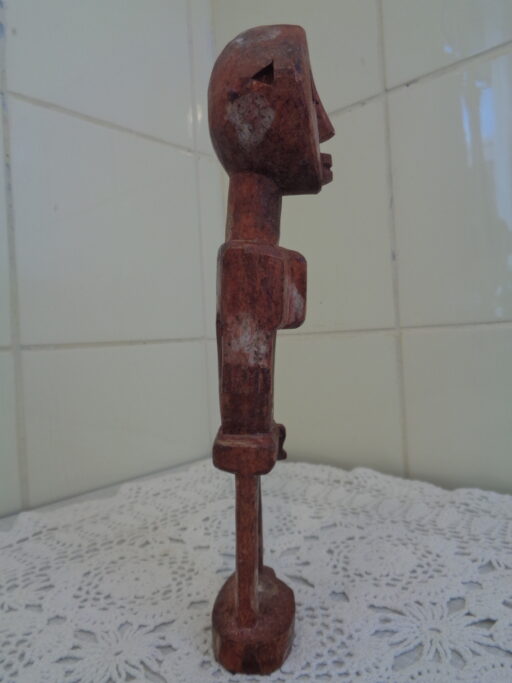 Voodoo beeld Ghana
