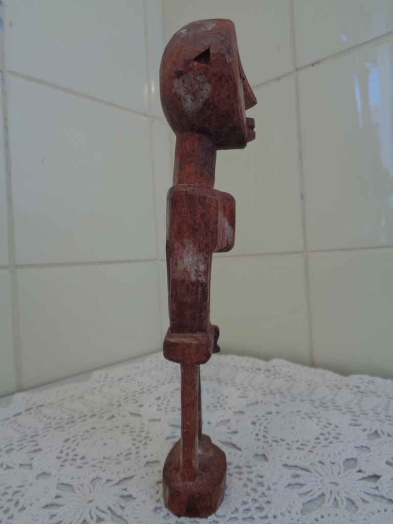 Voodoo beeld Ghana