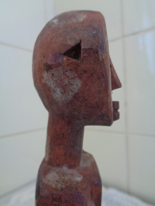 Voodoo beeld Ghana