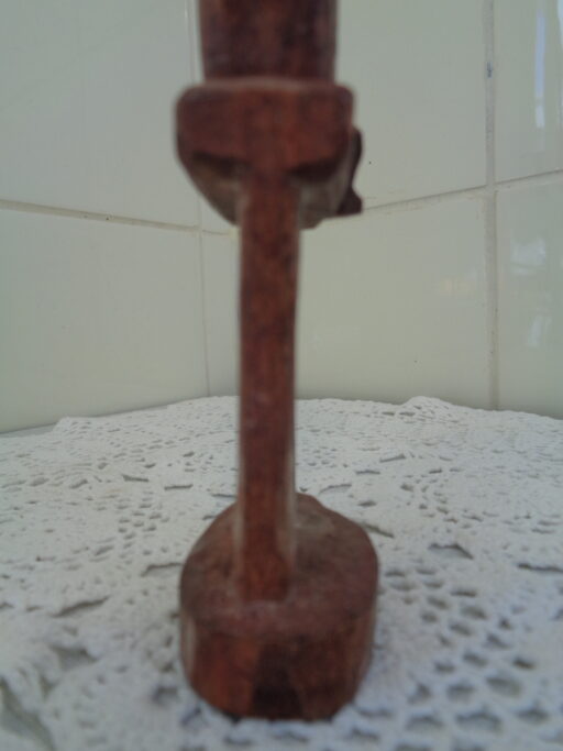 Voodoo beeld Ghana