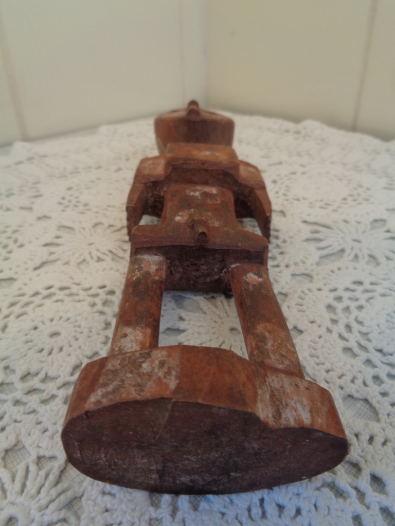 Voodoo beeld Ghana