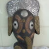 Ganesha-masker, Nepal