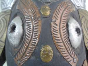 Ganesha-masker, Nepal