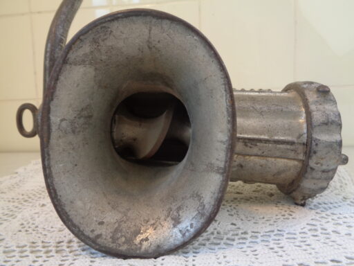 Husqvarna Vintage gehaktmolen