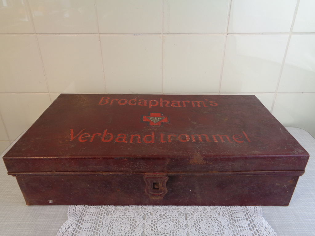 Verbandtrommel 1950
