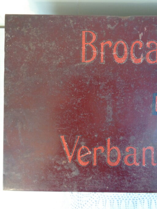 Verbandtrommel 1950