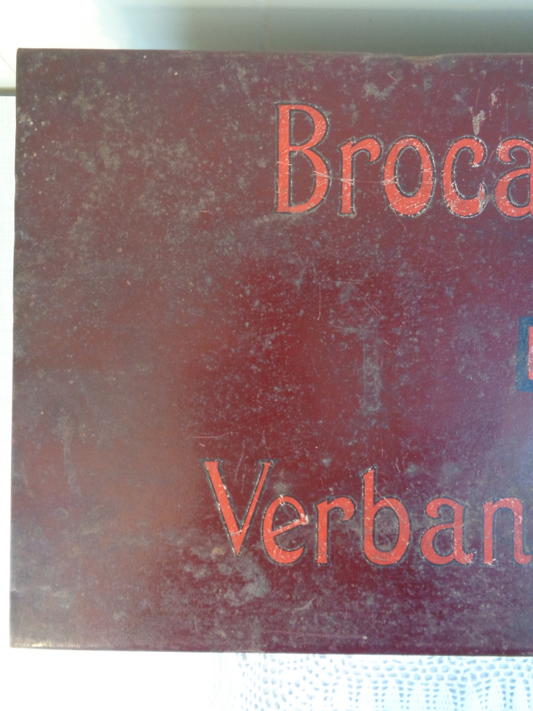 Verbandtrommel 1950