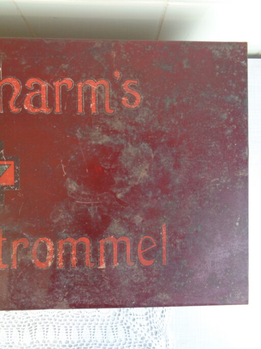Verbandtrommel 1950