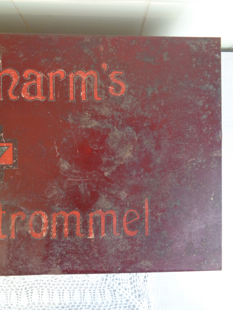 Verbandtrommel 1950