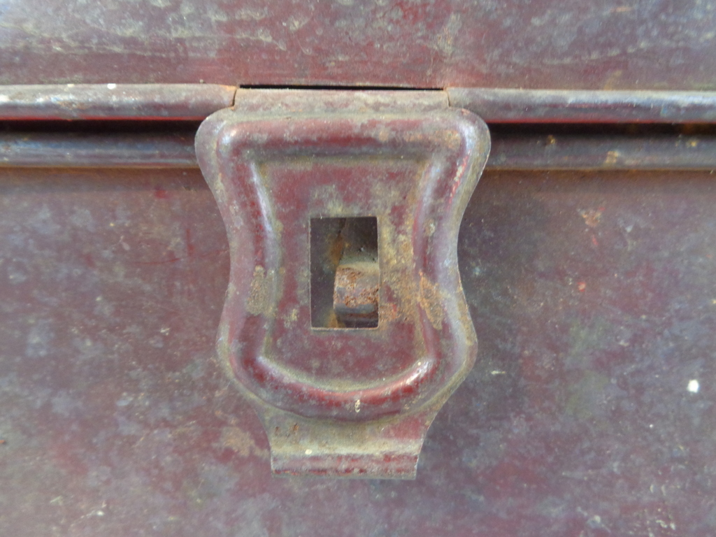 Verbandtrommel 1950