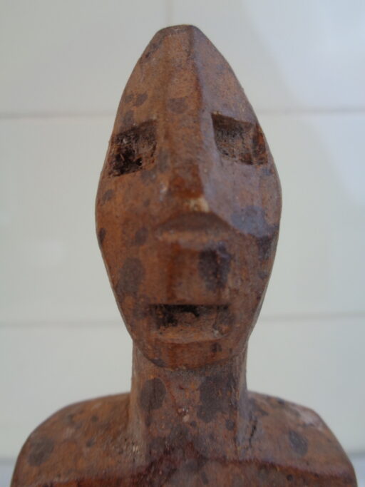 Voodoo beeld Ghana 2