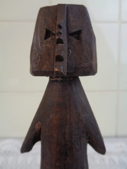 Voodoo beeld Ghana 3