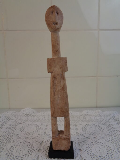 Voodoo beeld Ghana 5