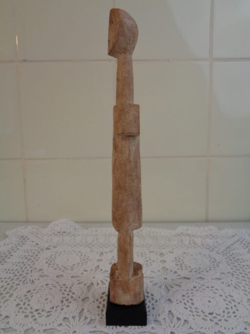 Voodoo beeld Ghana 5
