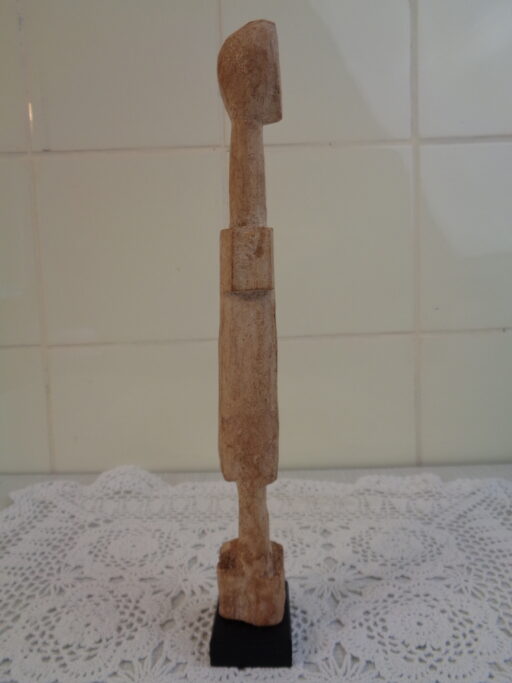 Voodoo beeld Ghana 5