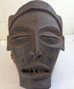 Chokwe masker, Angola