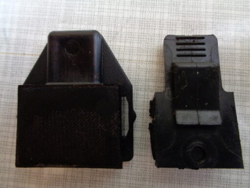 Vintage prijs-apparaat