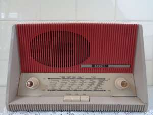 Vintage radio Erres RA 641