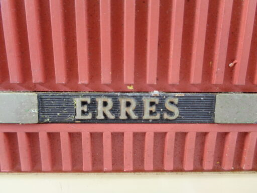 Vintage radio Erres RA 641