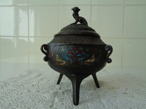 Wierookpot