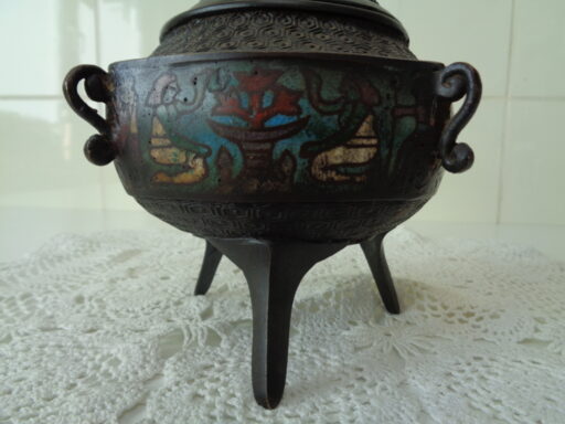 Wierookpot