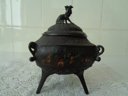 Wierookpot