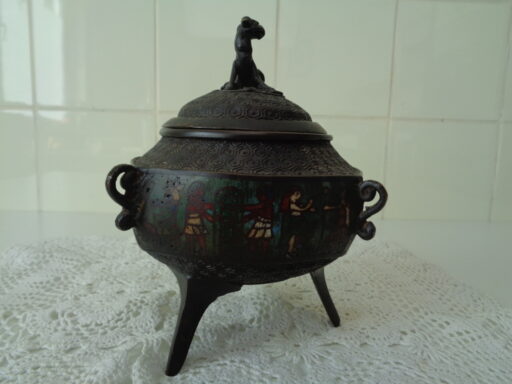 Wierookpot