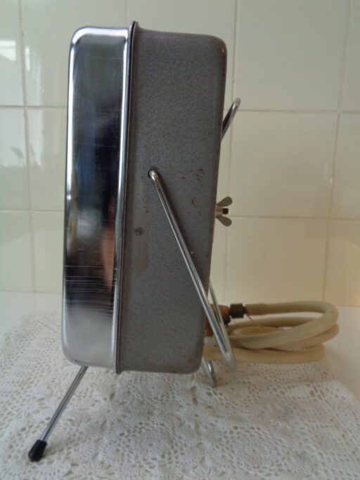 Vintage Camping Gaskachel