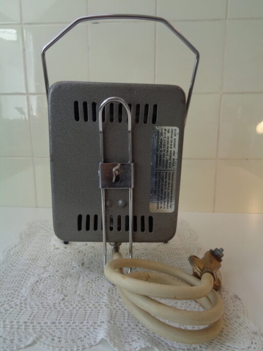 Vintage Camping Gaskachel