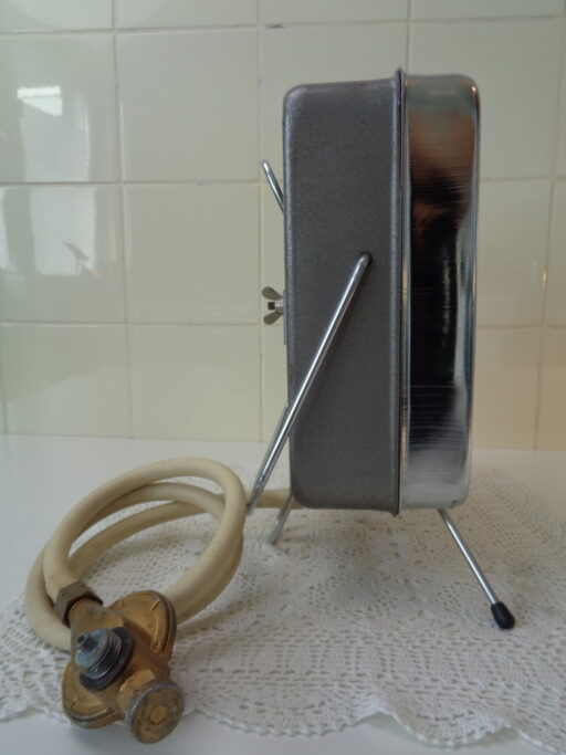 Vintage Camping Gaskachel