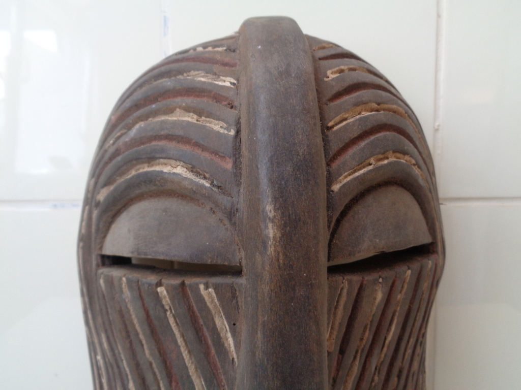 Songye, Kifwebe masker, Congo