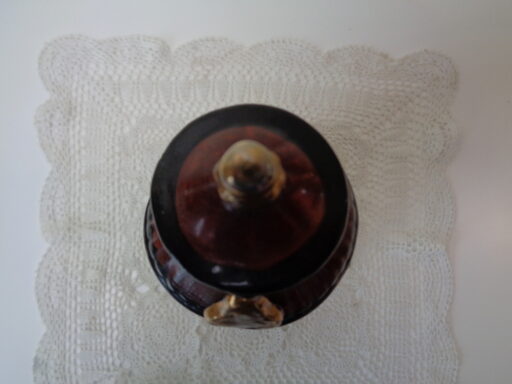 Gesigneerd terracotta beeld