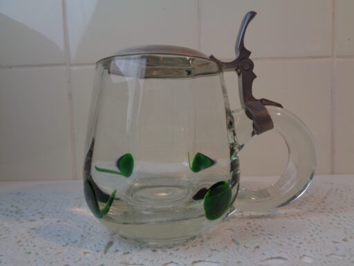 Moser - 3 Bierglazen voor dames