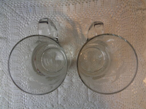 Moser - 3 Bierglazen voor dames