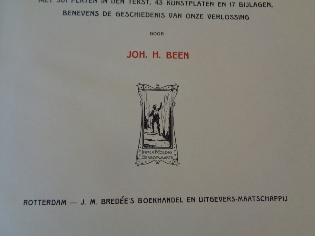 "1813-1815 Gëillustreerde geschiedenis van den vrijheidsoorlog"