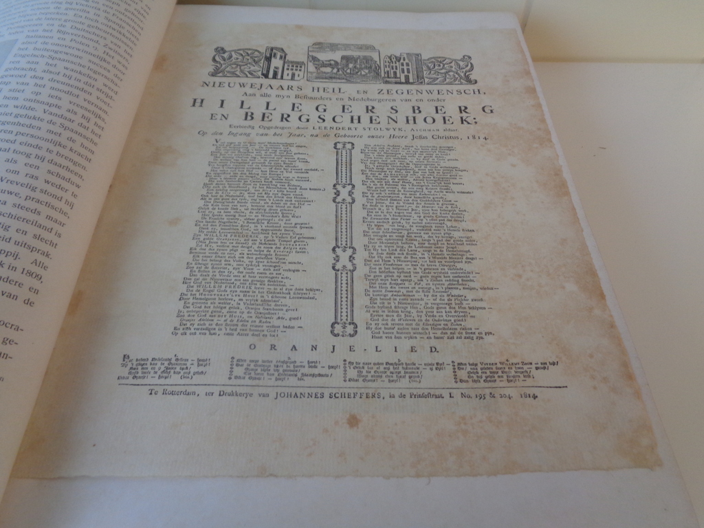 "1813-1815 Gëillustreerde geschiedenis van den vrijheidsoorlog"