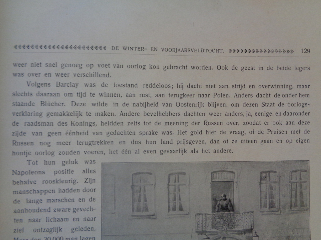 "1813-1815 Gëillustreerde geschiedenis van den vrijheidsoorlog"