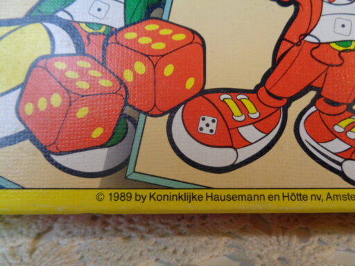 Walt Disney puzzel Jumbolino