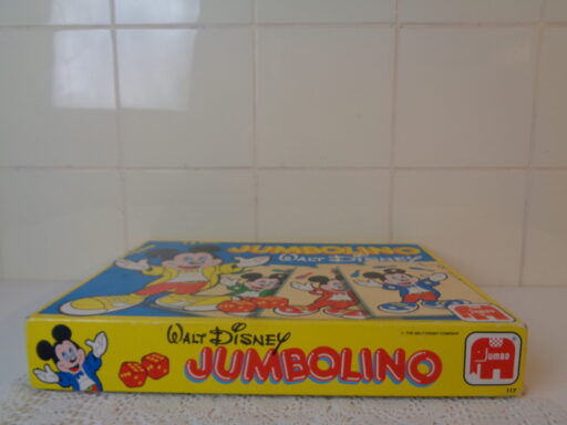 Walt Disney puzzel Jumbolino
