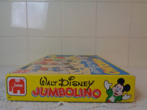 Walt Disney puzzel Jumbolino