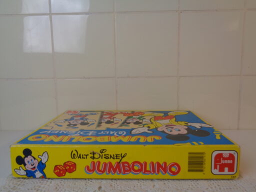 Walt Disney puzzel Jumbolino