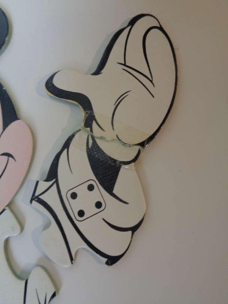 Walt Disney puzzel Jumbolino