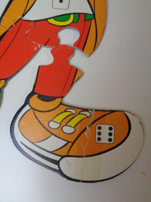 Walt Disney puzzel Jumbolino