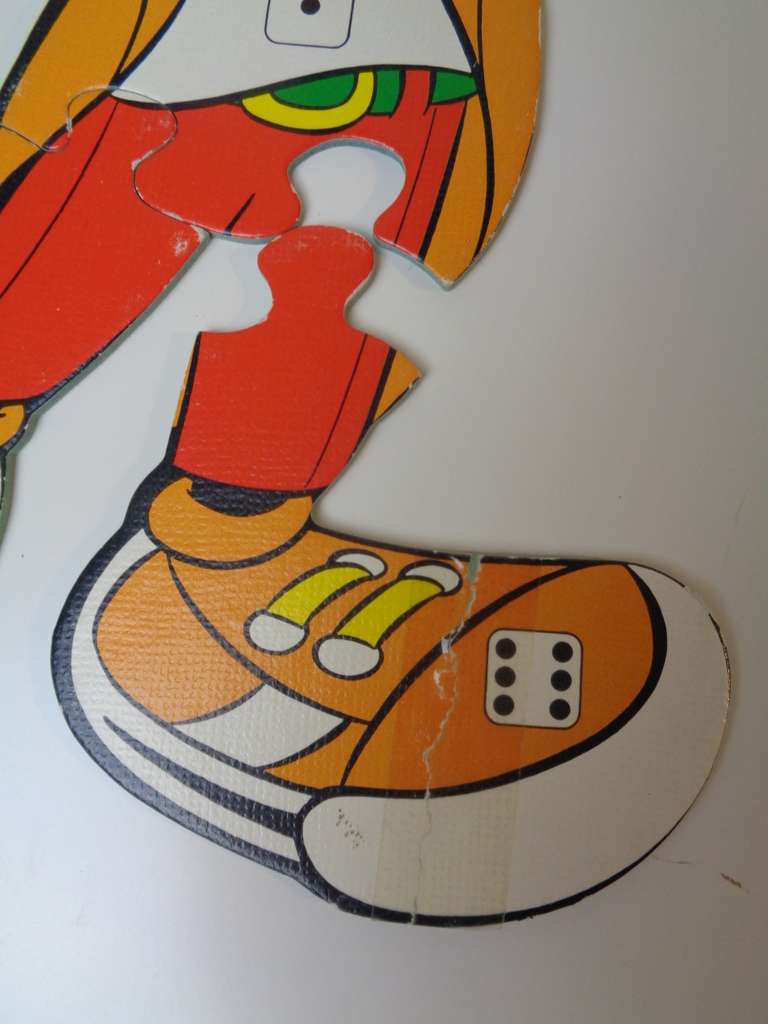 Walt Disney puzzel Jumbolino