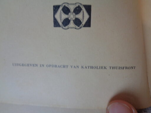 Van man tot man door Majoor L.A.M. Goossens
