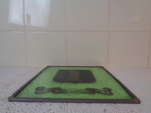 Glas in lood-hanger Roosteren
