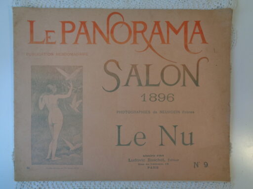 Le PANORAMA Salon 1896 nummer 9
