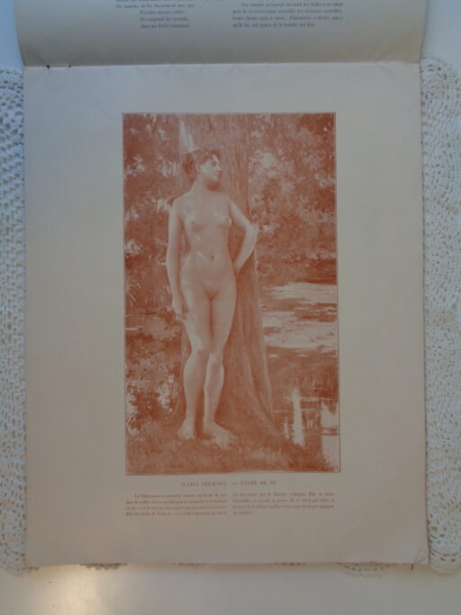 Le PANORAMA Salon 1896 nummer 9